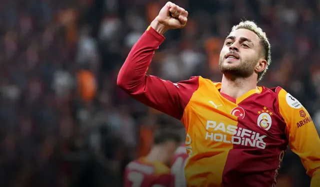 Barış Alper son dakikada sahneye çıktı! Galatasaray-Rennes maçı 3-3 bitti İZLE MAÇ ÖZETİ