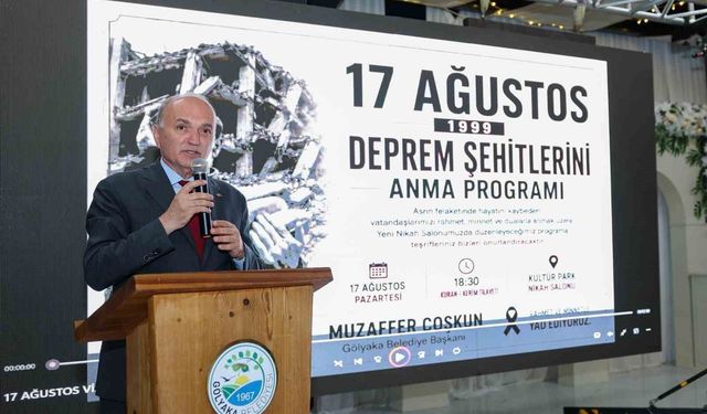 Başkan Özlü: Düzce'deki konutların yüzde 80'i yeni