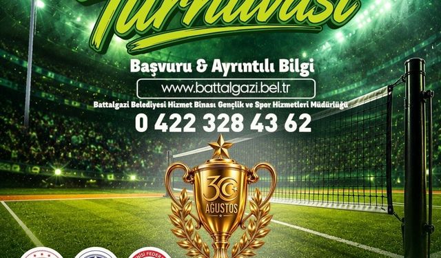Battalgazi'de Geleneksel Ayak Tenisi Turnuvası