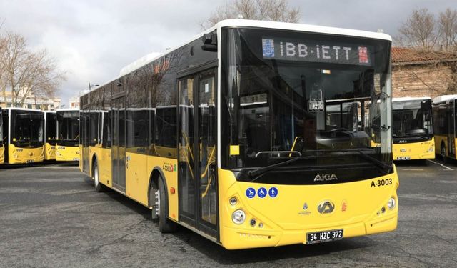 Kadıköy'de Ulaşım Sil Baştan: Kadıköy’de 13 İETT Hattı Uzunçayır’a Taşındı, 9 Hat Kaldırıldı