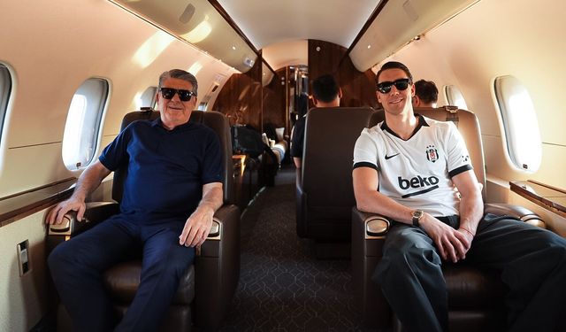 Beşiktaş’ta Vlahovic heyecanı büyüyor! İmza töreni saat 19:03'te