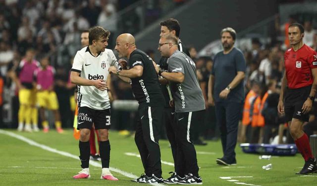 Beşiktaş, Eyüpspor'u 1-0 Geçerek Sezona Galibiyetle Başladı