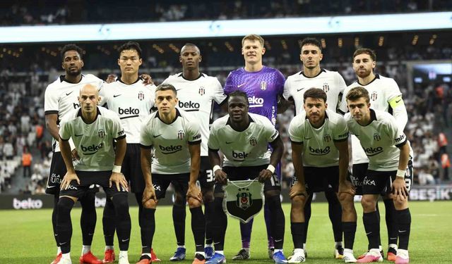 Beşiktaş’ta Ghedjemis bombası! Frosinone’den transfer açıklaması geldi, yıldız isim kadroya alınmadı