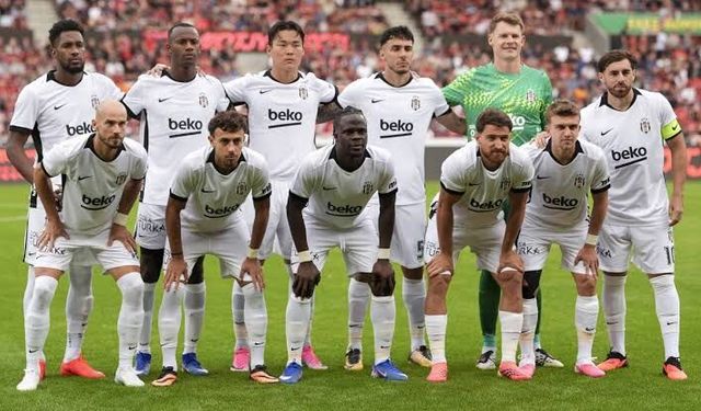 Beşiktaş maçı şifresiz mi? Hradec Kralove-Beşiktaş hangi kanalda, saat kaçta?