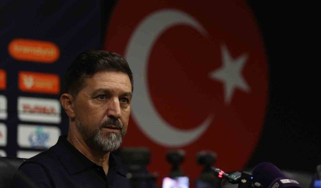 Besnik Hasi: 'Maçın başında kötüydük'