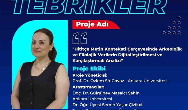 BEUN'dan TÜBİTAK 1001 Projesine Yeni Destek