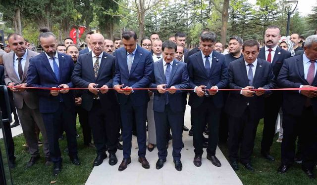 Bilecik'in Söğüt ilçesinde Dijital Tarih Müzesi faaliyete geçti