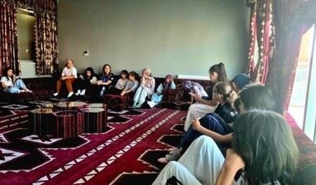 Bilecik'te 58 Öğrenciye Zorbalık Eğitimi Verildi