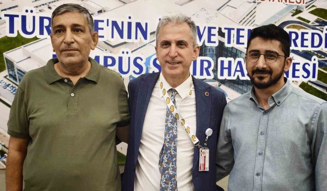Bilkent Şehir Hastanesi 2026'da 49 organ ve 302 kornea nakli gerçekleştirecek