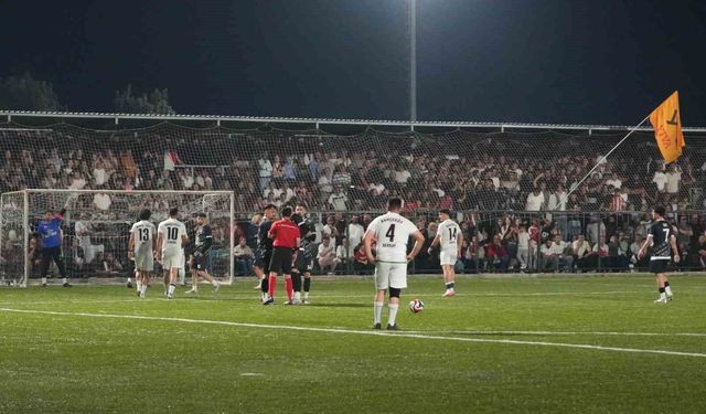 Bolu'da Şampiyonluk Rüzgarı Esti