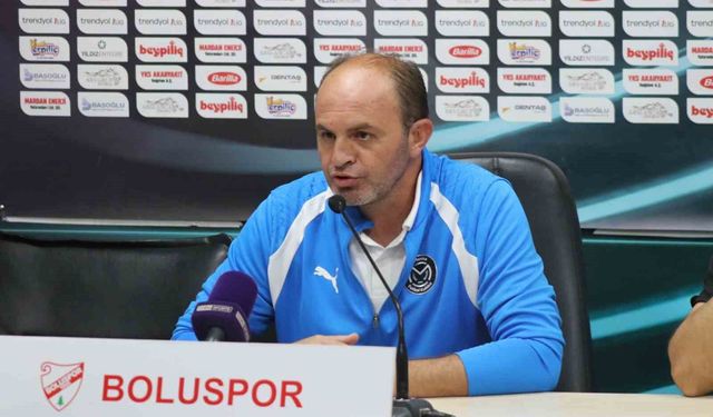 Boluspor'un Manisa FK'ya Yenilgiyle Başlayan Sezonu