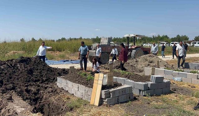 Boşanma sürecindeki kocası tarafından vurulan genç kadının cenazesi defnedildi