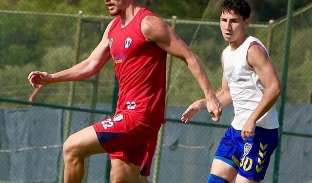 Bucaspor 1928, yeni sezon için hız kesmeden hazırlanıyor