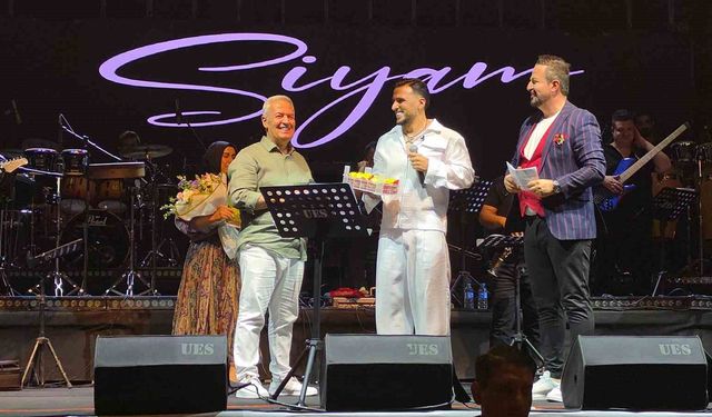Buharkent Festivali Eypio ile Şenlendi