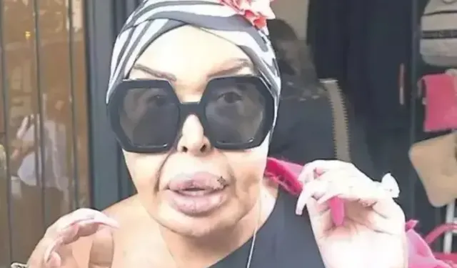 Estetikli Yeni Bülent Ersoy Böyle Görünüyor