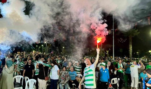 Bursa Büyükşehir Belediyesi'nden Bursaspor'a Destek Dolu Etkinlik