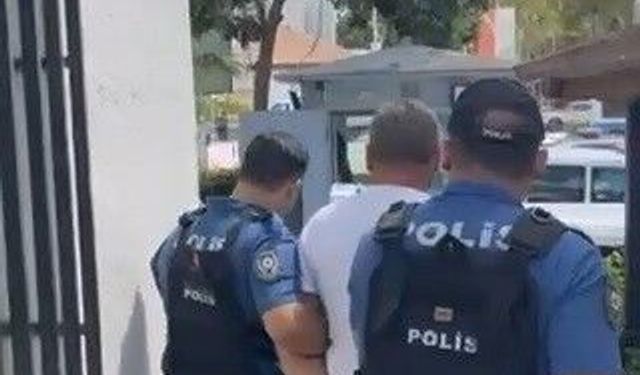 Bursa'da 10 yıl hapis cezası bulunan şahıs polis tarafından yakalandı