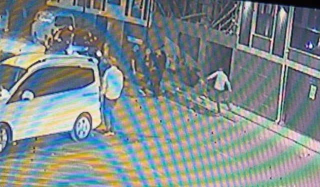 Bursa'da Araç Anlaşmazlığı Silahlı Kavgaya Dönüştü
