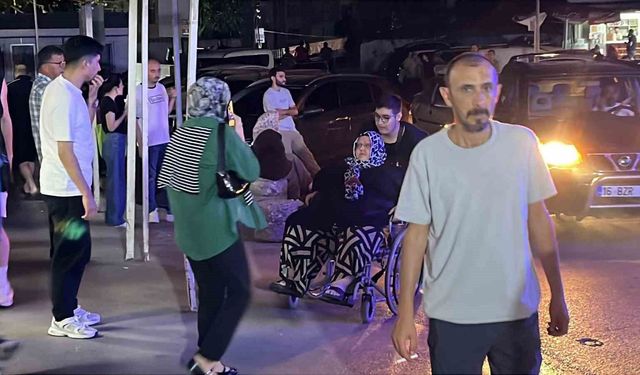 Bursa'da sünnet yemeğinde 367 kişi hastanelik oldu