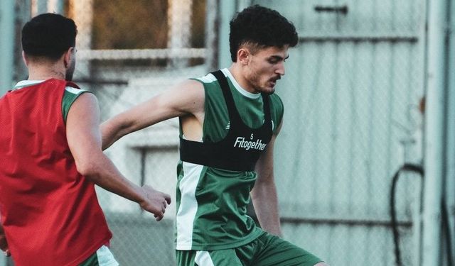 Bursaspor, Kayserispor Maçı Hazırlıklarına Start Verdi