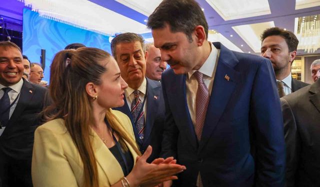 Büşra Özdemir, İklim Dirençli Şehirler Zirvesi'nde COP31 Hazırlıklarını Görüştü