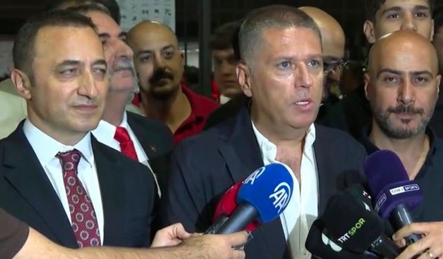 Çakmak: 'Gençlerbirliği için sezonu güzel bir başlangıçla açtık'