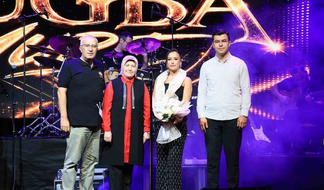 Çameli Festivali, Tuğba Yurt'un Konseriyle Coşkuyla Sona Erdi