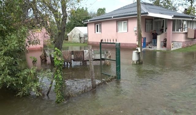 Çarşamba'da ikinci sel felaketi: 30 mahallede tarım alanları etkilendi