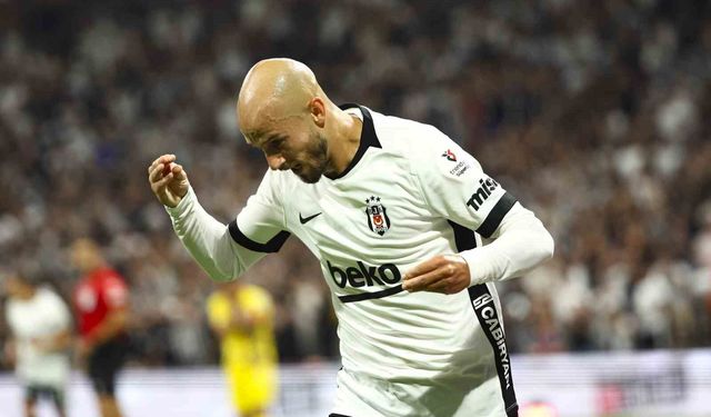 Cerny, Eyüpspor'u geçerek gollerine devam ediyor