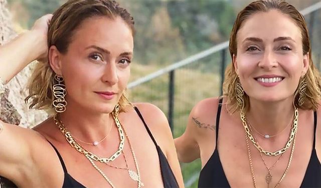 Ceyda Düvenci Dördüncü Kez Evlendi! İşte Daha Önce Evlilik Yaptığı İsimler