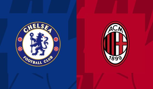 Chelsea-Milan maçı hangi kanalda, saat kaçta? Dev hazırlık maçı şifresiz yayınlanacak