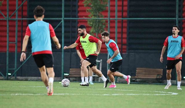 Çorum FK, Beşiktaş maçı için hazırlıklara start verdi