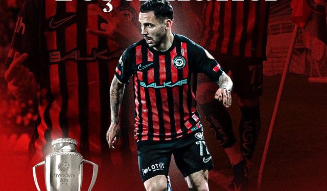 Çorum FK, Burak Çoban ile İstişare Sonucu Anlaştı