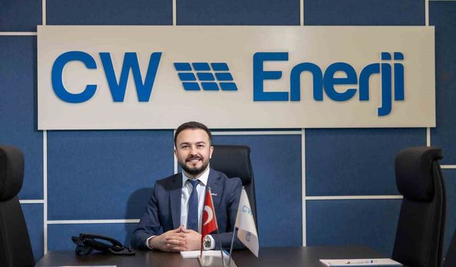 CW Enerji'den çevreye duyarlı enerji projeleri
