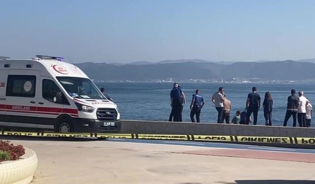 Darıca'da denizde bulunan 3 kardeşin kimliği belirlendi: Dördüncü kardeş için arama devam ediyor