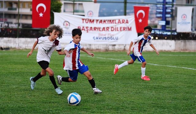 Denizli Büyükşehir'den Zafer Bayramı'na özel spor etkinlikleri