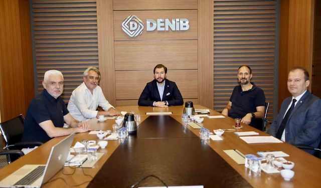 Denizli doğal taş sektörü uluslararası arenada marka oluşturacak