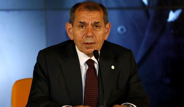 Dursun Özbek: Yeni sezonda hedef 5. şampiyonluk