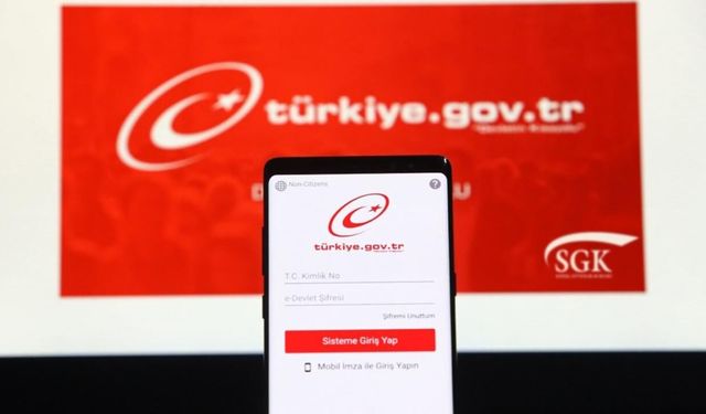 E-Devlet’ten siyasi partiye üye olunur mu? Sistemdeki iki işlem kafa karıştırıyor