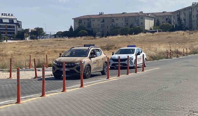 Ehliyet Sınavlarında Sabit Parkur Dönemi Resmen Sona Erdi