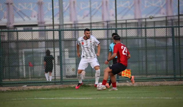 Elazığspor, Balıkesirspor ile 1-1 Berabere Kaldı