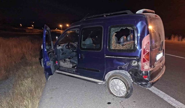 Emet-Hisarcık yolunda motosiklet kazası: 1 kişi yaralandı