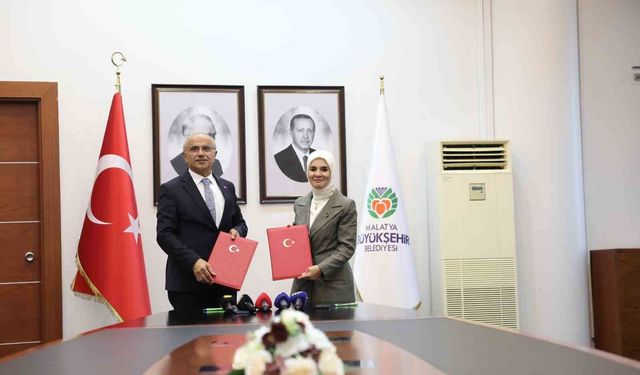 'Engelsiz Yaşam Merkezi' protokolü imzalandı