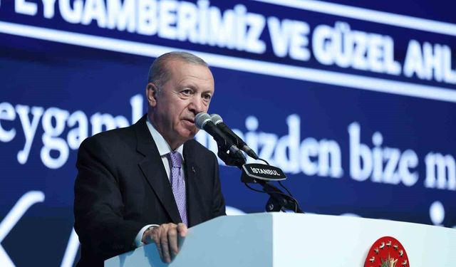 Erdoğan: 'Güçlü Olmalıyız, Ümit Başkalarına Bırakılmaz'