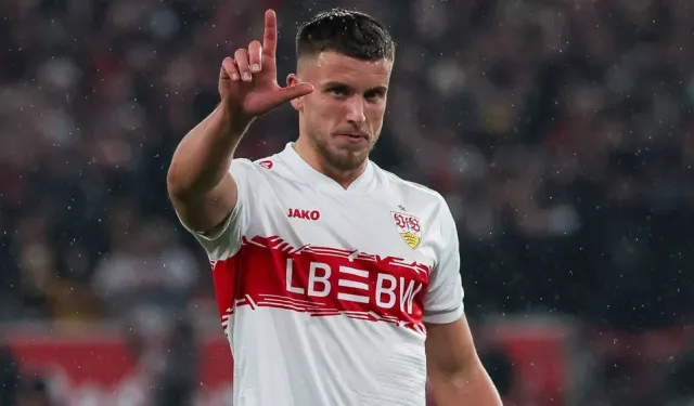 Galatasaray’dan Ermedin Demirovic bombası! Transfer için ilk temas kuruldu
