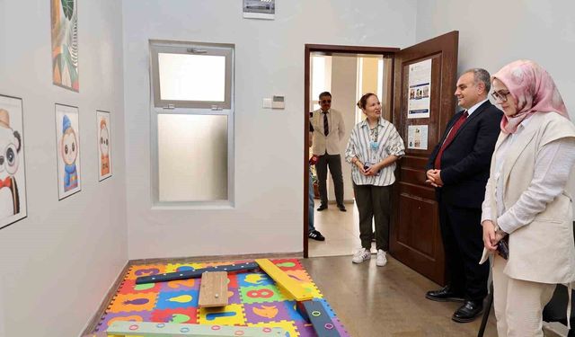 ERÜ akademisyenleri sağlıkta yapay zeka ile yenilikçi adım attı