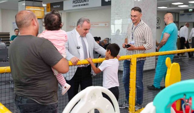 ERÜ Diş Hekimliği Fakültesi Kapasitesini İki Katına Çıkardı