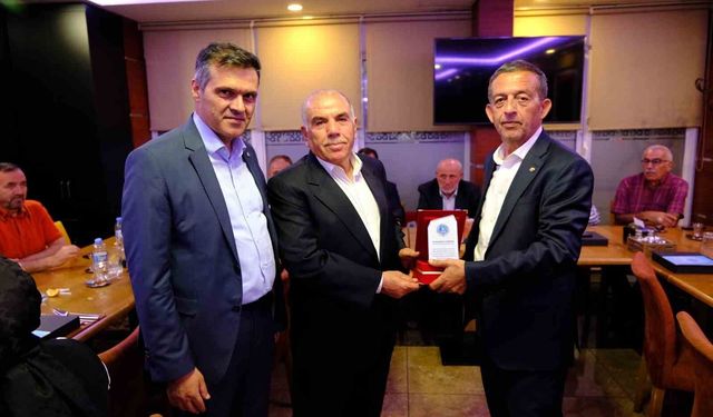 Erzincan TSO Gıda İmalatı Sektörü İçin Toplantı Düzenledi