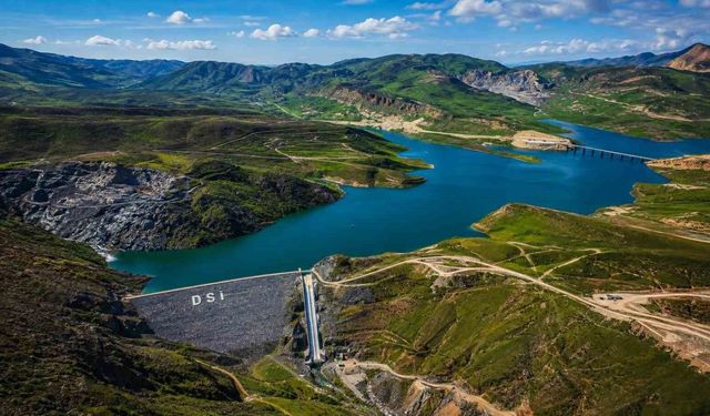 Erzincan'da Su Yatırımları Güçleniyor