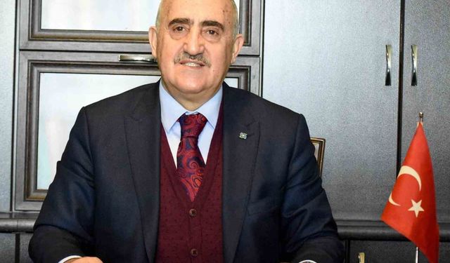 Erzurum Kent Konseyi'nden 30 Ağustos Zafer Bayramı kutlaması